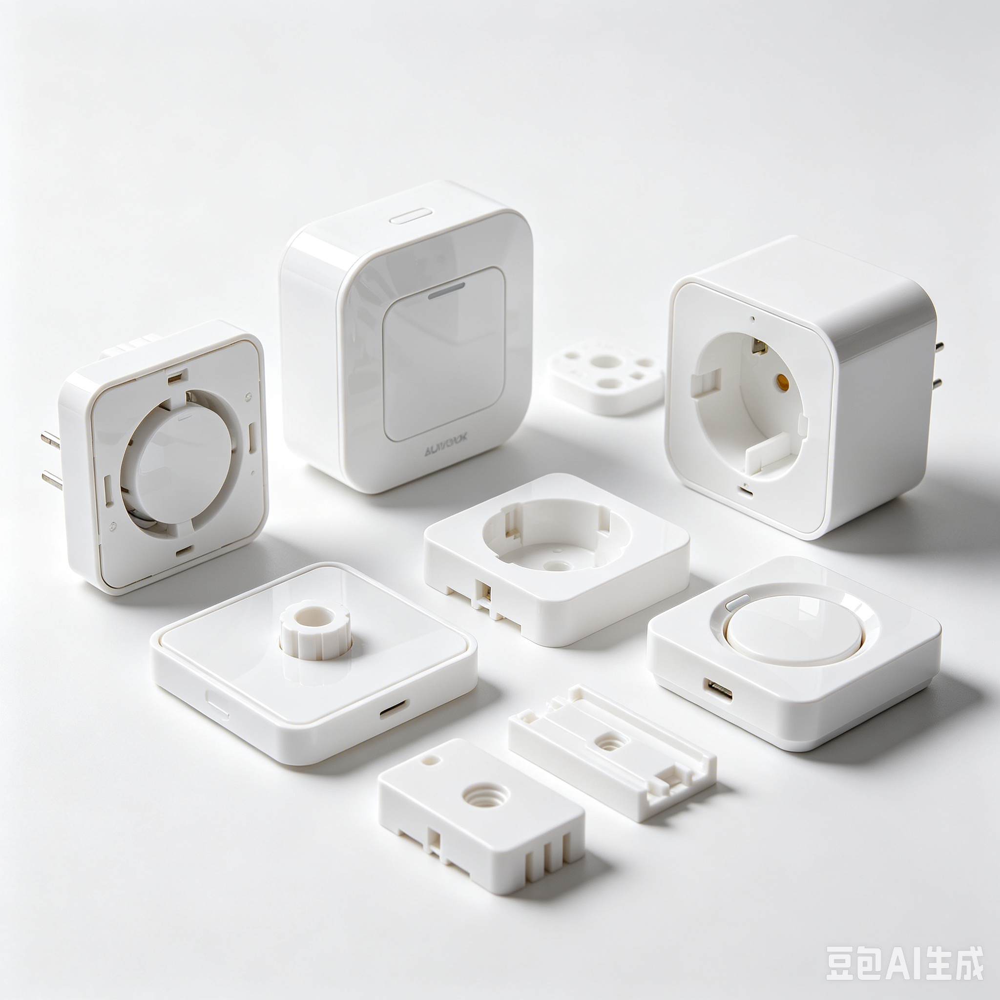 义安模具开发